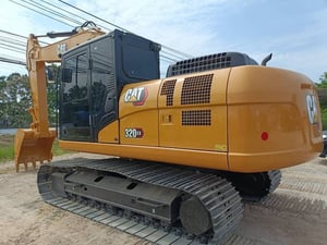ไมล์ ช.ม 1,000 Cat320GX เหมือนใหม่