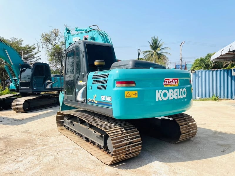 SK200-8XM เดิมบางทั้งคันสีเดิม ไม่เคยทำสี