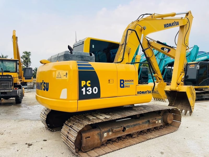 ไมล์ ช.ม 3,600❗️PC130-8MO มือเดียวป้ายแดง 