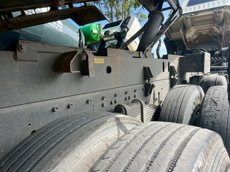 ขายกะบะดั้มพ์ SMM อุปกรณ์ ครบชุด ยกเว้น PTO