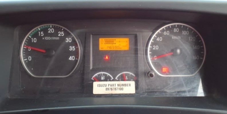 เข้าใหม่❗️NEW FRR 210 กะบะปีเนียม