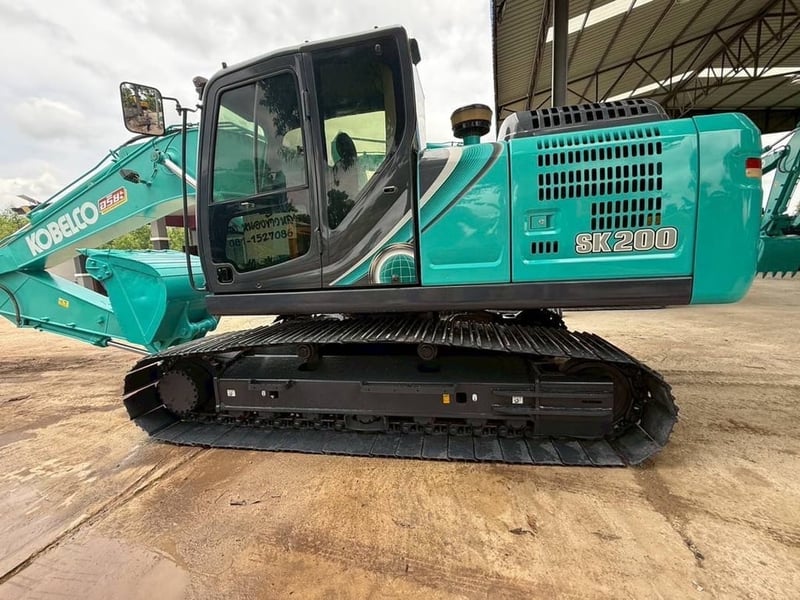 SK200-10 YN 15❗️ไมล์ ชม. 9600 SK200-10 YN 15❗️ไมล์ ชม. 9600