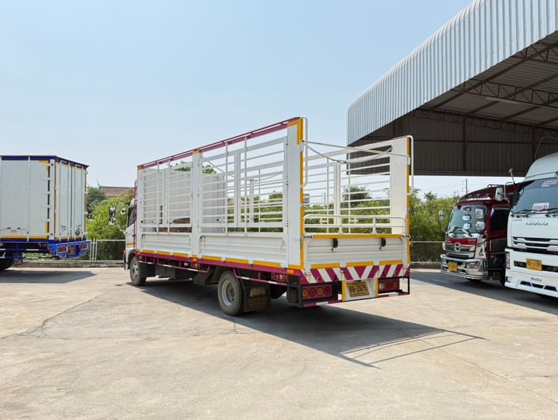 เข้าใหม่❗️ไมล์ 1 หมื่น กิโล❗️ HINO NEW FC9J 210