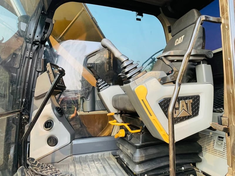 CAT320GC เนตเจน เครื่อง 4 สุปประหยัดน้ำมัน