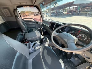 ISUZU FYH 360 แรง 12ล้อแท้ๆดั้มพ์เกษตร