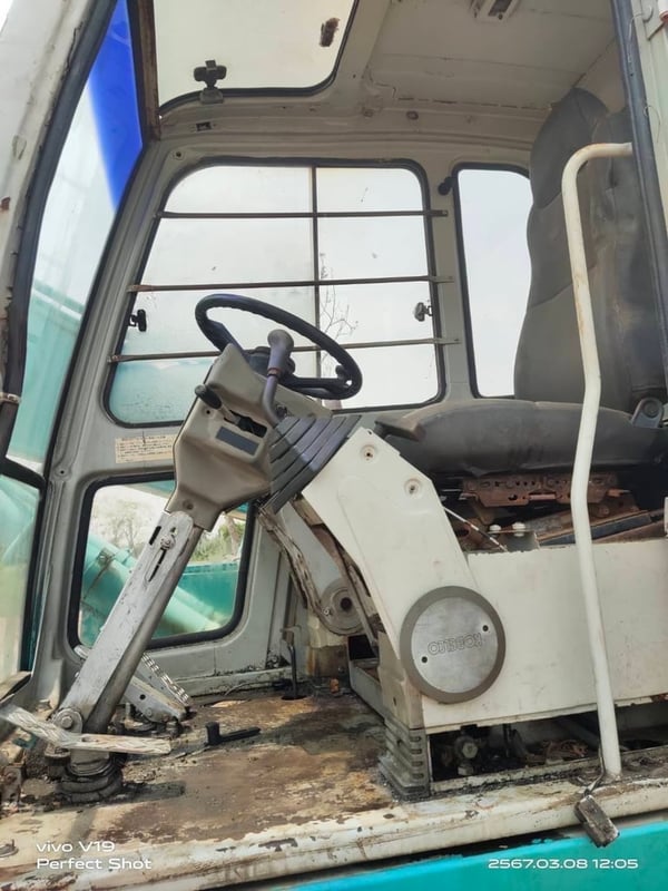 แบคโฮ PC300-5  ช่วงล่างเต็ม เครื่องดี ปั้มดี คอนโทรสั้น 