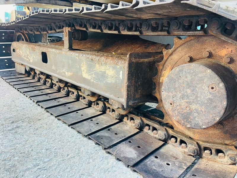 PC60-7 ไฟฟ้าครบ กะต่ายเต่าได้ ออโต้คันเร่งได้ปกติ 