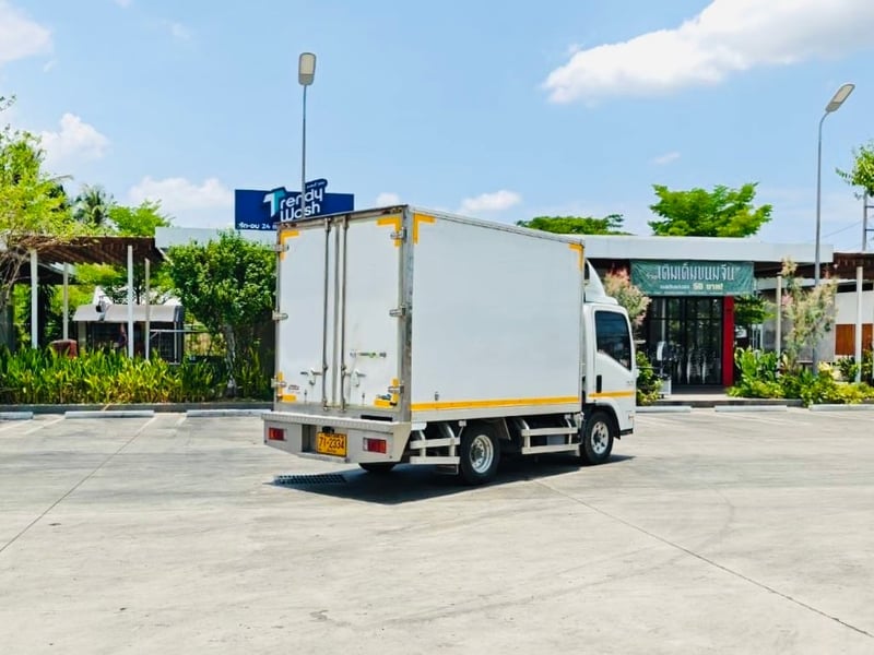 เข้าใหม่ ❗️ตู้เย็นติดลบ 20 องศา ISUZU NEW NLR 130 MT เข้าใหม่ ❗️ตู้เย็นติดลบ 20 องศา ISUZU NEW NLR 130 MT