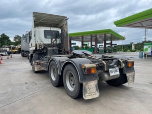 เข้าใหม่❗️ไมล์ 97,931 ❗️ ISUZU GXZ360 แรง ปี 2561