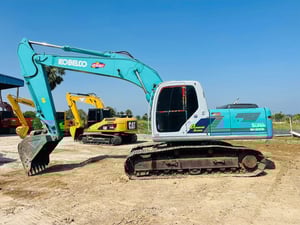 SK200-6YN10 สุเปอร เครื่องดีปั๊มแห้ง