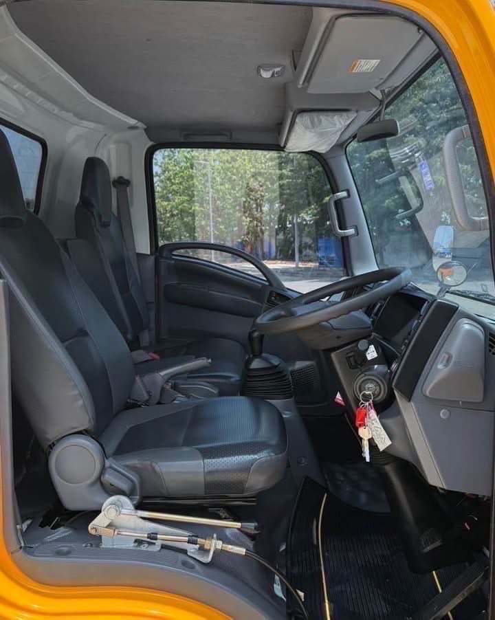 ISUZU NQR 175 แรง สไลด์ ถาดกองพื้น 