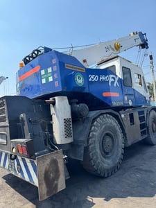 M4 ปี 1987 เครน25ตัน M4 ปี 1987 เครน25ตัน