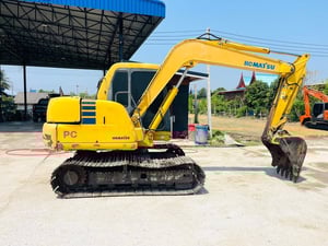 PC60-7 ไฟฟ้าครบ กะต่ายเต่าได้ ออโต้คันเร่งได้ปกติ