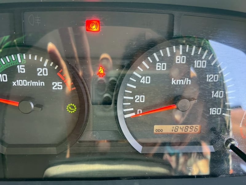 พ่วงแม่ลูก ISUZU FXZ 360 MT ไฟใหม่ ดั้มพ์เกษตร  เลขไมล์ 184,141 กิโล