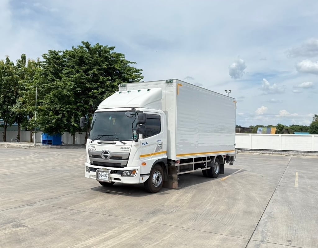 โปรโมชั่น❗️ค่าจัดโอนประกัน❗️ฟรี ( ถึง 31-8-68 ) ไมล์ 64,883 กิโล❗️HINO FC9J 210 ปี 2565 ตู้เย็น โปรโมชั่น❗️ค่าจัดโอนประกัน❗️ฟรี ( ถึง 31-8-68 ) ไมล์ 64,883 กิโล❗️HINO FC9J 210 ปี 2565 ตู้เย็น