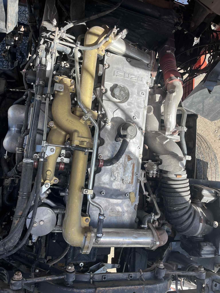 ฟรีๆ❗️โปร-พิเศษ❗️ISUZU FXZ 360 ปี 2560  พ่วงแม่ลูกดั้มพ์คอกเกษตร