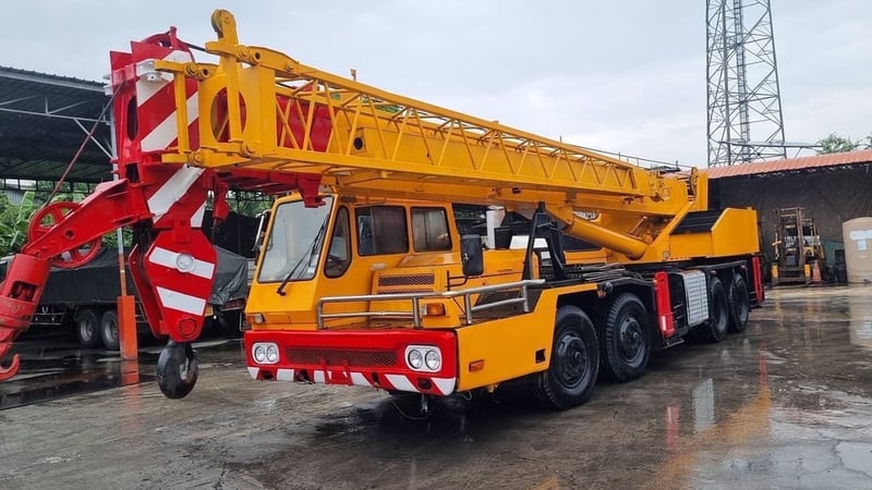 รถเครน TADANO M 2 ปี 2541 ระบบพร้อม
