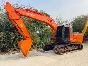 อิตาชิ ZX200-1 ไฟฟ้าครบ ระบบดี เครื่องปั้มแห้ง