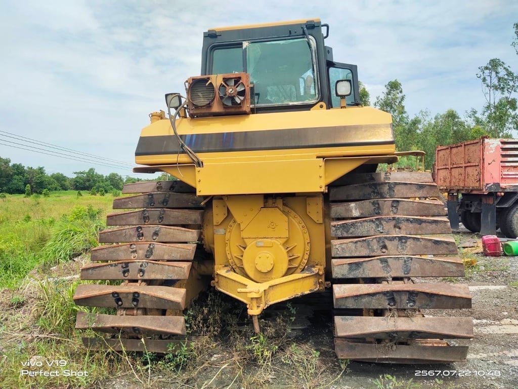 D6H ตีนเป็ต เกียท๊อก เครื่อง-เกียดี   ใบซี้อขาย 