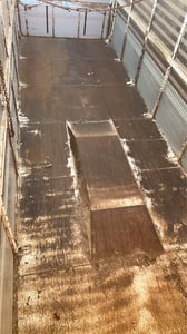 รถพ่วงแม่ลูกดั้มพ์ ISUZU FXZ 360 แรง ปี 2553 คอกเกษตร 