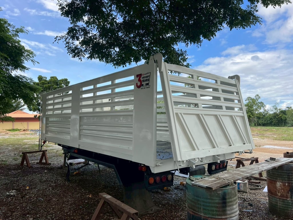 ขายด่วน กะบะดั้มพ์  SWW