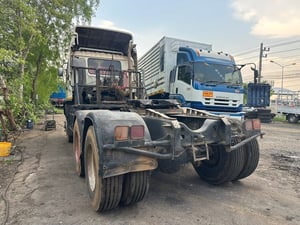 หัวลาก ISUZU 270 ยูโร1 ( เครื่องส้ม ) หัวลาก ISUZU 270 ยูโร1 ( เครื่องส้ม )