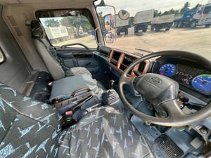 HINO FC4J 145 แรง ดั้มพ์เกษตรต่อใหม่