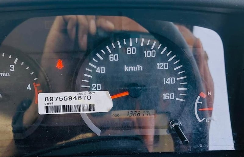  เข้าใหม่❗️4 ล้อป้ายไม่ติดเวลา❗️ ISUZU NEW NLR 130 MT