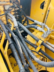 PC200-8MO จอเหลือง กล้องหลัง PC200-8MO จอเหลือง กล้องหลัง