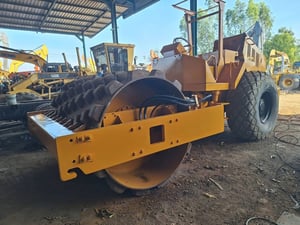 SAKAI SV500 เปือกหนาม เครื่องเกียดี  ยางสวย