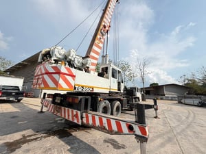 รถเครน TADANO ขนาด 35 ตัน รุ่นTG350M1  5 คอนโทรล