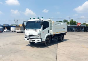 เข้าใหม่❗️ไมล์ 4 หมื่น❗️ISUZU  NEW FRR 210 MT ดั้ม 5 คิว