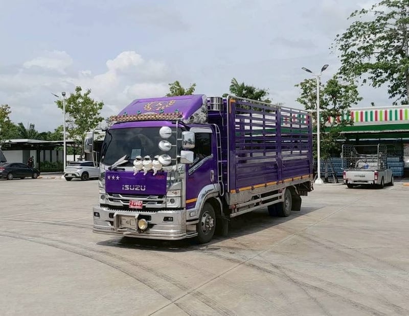 เข้าใหม่❗️ไมล์ 1 แสนเศษ❗️NEW FRR 210 เข้าใหม่❗️ไมล์ 1 แสนเศษ❗️NEW FRR 210