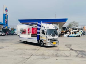  NEW FC9J 210 ปี 2567 กะบะต่อใหม่