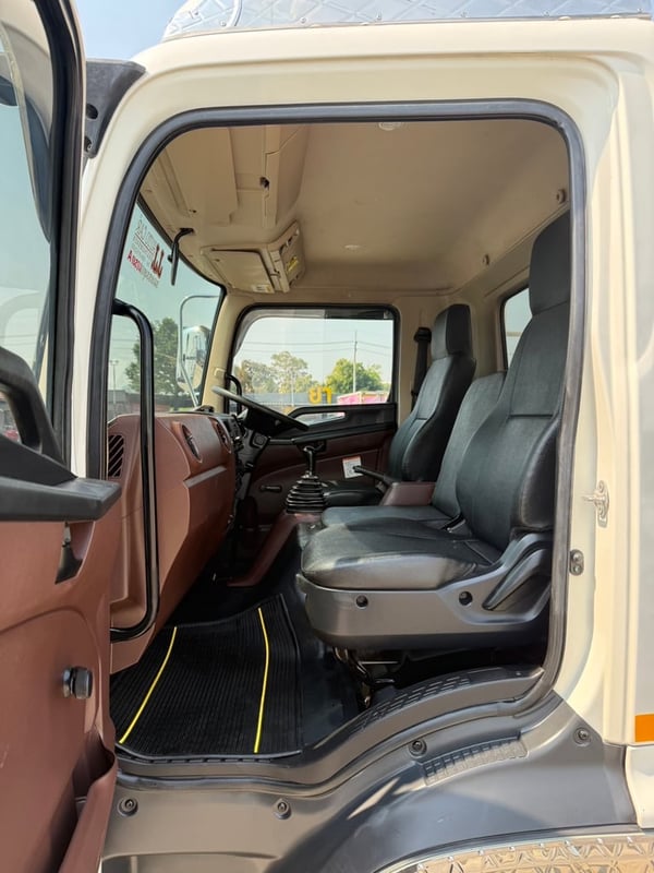 รถ6ล้อ HINO NEW FC9J 210 แรง ปี 2567 ดั้มคอกเกษตร รถ6ล้อ HINO NEW FC9J 210 แรง ปี 2567 ดั้มคอกเกษตร