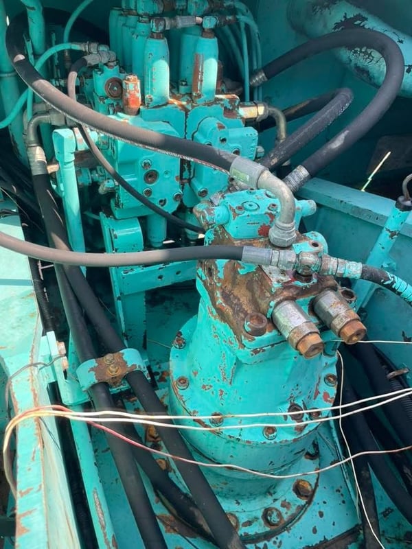 SK200-6YN07 ไฟฟ้าครบ ระบบดี เครื่อง-ปั๊มดี