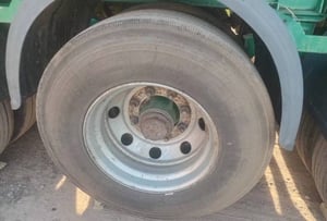 ขายหางแท็ง สามเพลา บรรทุกกากน้ำตาน