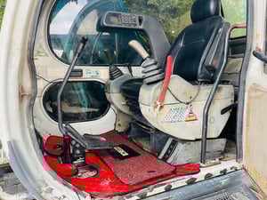 SK120-5 มาทไฟ (เก่าญี่ปุ่น) เดิมทั้งคัน SK120-5 มาทไฟ (เก่าญี่ปุ่น) เดิมทั้งคัน