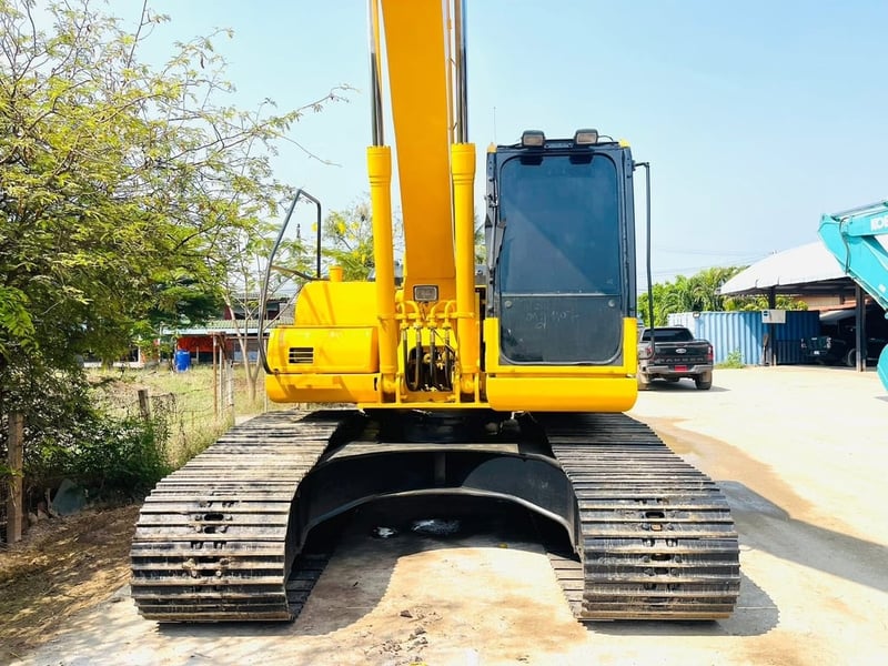 PC200-8LC บุมยาว18เมตร สวยเดิมๆ