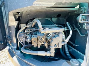 SK135-YY05 เก่านอก รถสวยเดิม แอร์เย็น