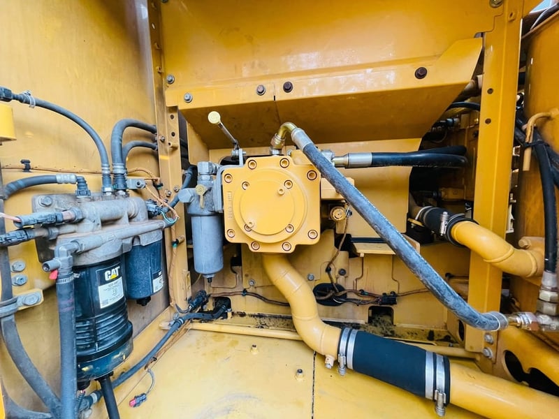 CAT320GC เนตเจน เครื่อง4สุป ประหยัดน้ำมัน