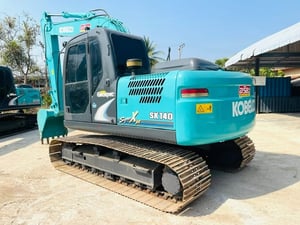 SK140-8 สุเปอรX เดิมๆมือเดียวป้ายแดง SK140-8 สุเปอรX เดิมๆมือเดียวป้ายแดง