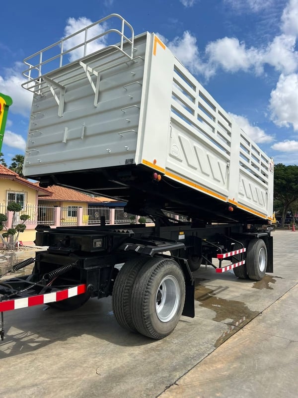 ไมล์ 61,747❗️HINO FG8J 240 แรง ดัมพ์ปิเนียม