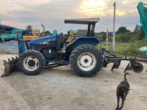 ฟรอด TS90 กรองใหญ่ 2 เพลา ดันหน้า หางไครเฮงหลี