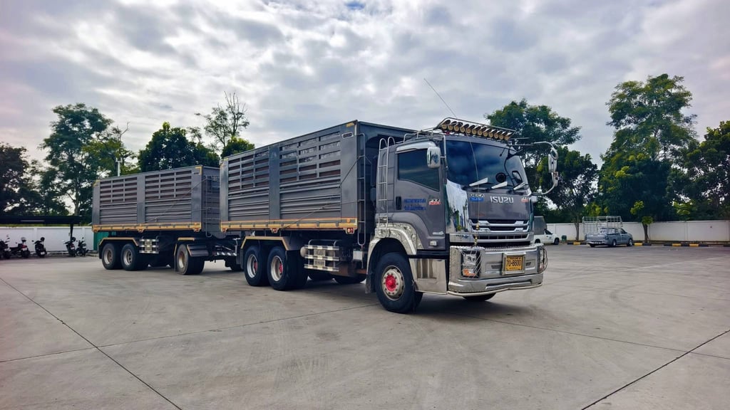 เข้าใหม่ ❗️FXZ 360 MT แม่ลูกดั้มพ์เกษตร ปี 2566 เข้าใหม่ ❗️FXZ 360 MT แม่ลูกดั้มพ์เกษตร ปี 2566