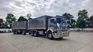 เข้าใหม่ ❗️FXZ 360 MT  แม่ลูกดั้มพ์เกษตร ปี 2566