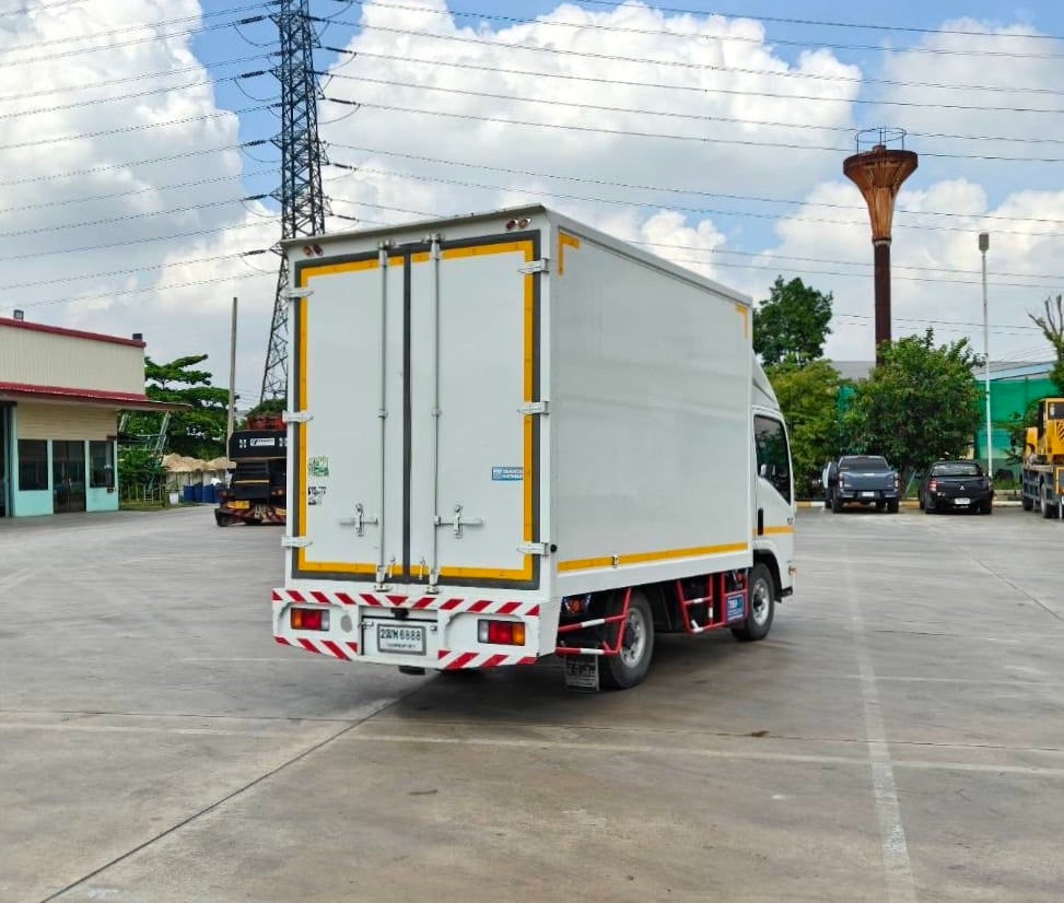 ไมล์ 66,087❗️ISUZU NLR 130 แรง ตู้แห้ง ยาวใน 3.20 เมตร ปี 2567 ไมล์ 66,087❗️ISUZU NLR 130 แรง ตู้แห้ง ยาวใน 3.20 เมตร ปี 2567