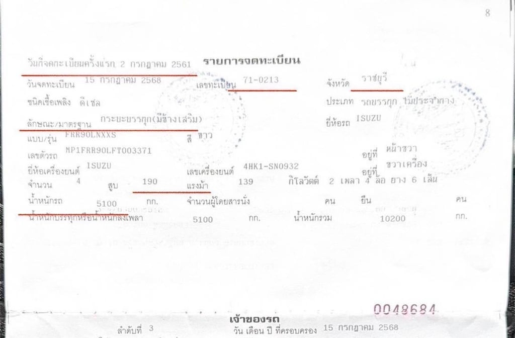 เข้าใหม่❗️ไมล์ 29,674 กิโล❗️190 แรง ปี2561  ตู้เย็นพร้อมเครื่องทำความเย็น ยาว 5.60 เมตร ราคา 1,150,000.บาท 📞 094-653-6339 อิฐ รับซื้อ-ขาย-แลกเปลี่ยน-รถ?