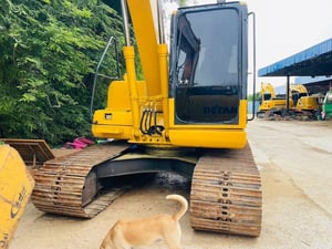 PC130-7 ไฟฟ้าครบ ระบบดี เครื่องดี