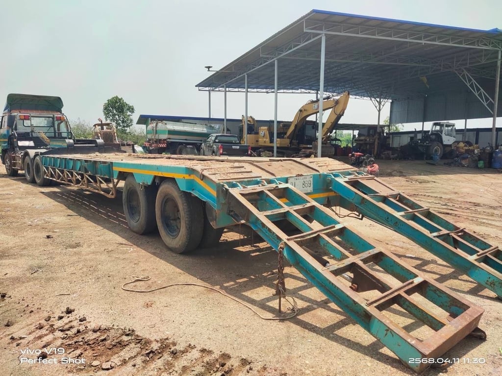 ขาย หางโรเบส สองคาน พนัดนิคม สพานไฮดอริก 